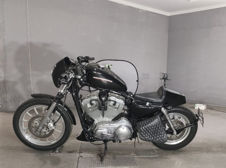 Мотоцикл HD SPORTSTER XL883L с пробегом 18369 km