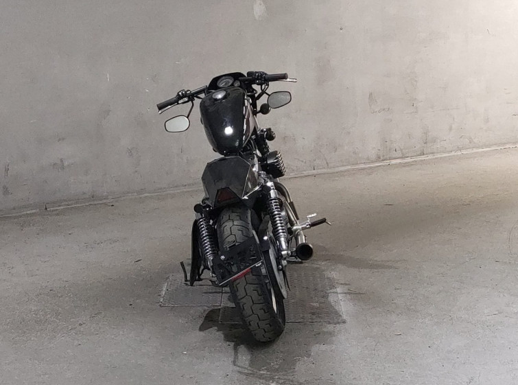 Мотоцикл HD SPORTSTER XL883L с пробегом 18369 km