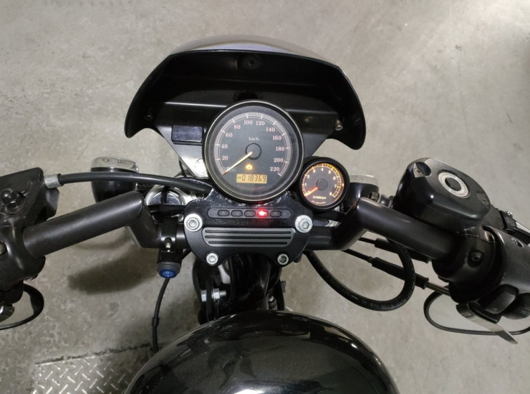 Мотоцикл HD SPORTSTER XL883L с пробегом 18369 km