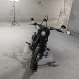 Мотоцикл HD STREETBOB FXBB1750 з пробігом 1689 km