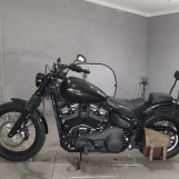 Мотоцикл HD STREETBOB FXBB1750 з пробігом 1689 km