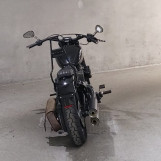 Мотоцикл HD STREETBOB FXBB1750 з пробігом 1689 km