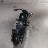 Мотоцикл HD STREETBOB FXBB1750 з пробігом 1689 km