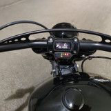 Мотоцикл HD STREETBOB FXBB1750 з пробігом 1689 km