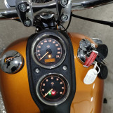 Мотоцикл HD LOW RIDER FXDL1580 з пробігом 2209 km