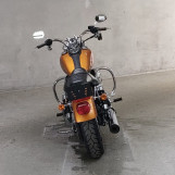 Мотоцикл HD LOW RIDER FXDL1580 з пробігом 2209 km