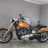 Мотоцикл HD LOW RIDER FXDL1580 з пробігом 2209 km