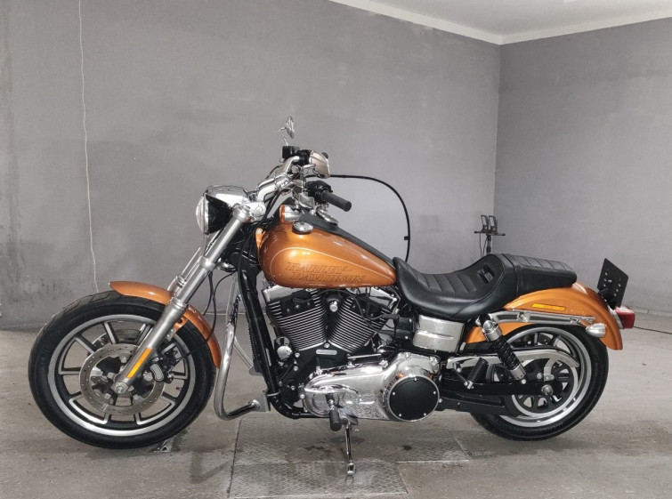 Мотоцикл HD LOW RIDER FXDL1580 з пробігом 2209 km