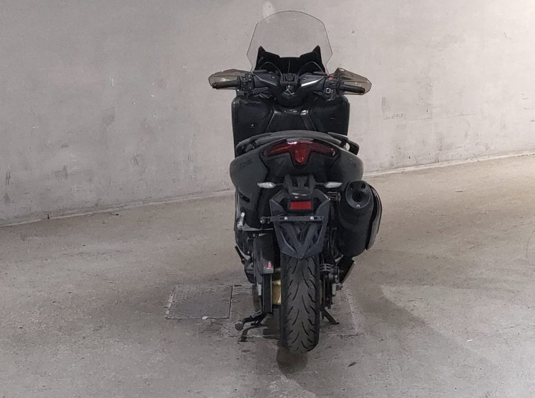 Мотоцикл Yamaha T-MAX560 з пробігом 13876 km