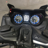 Мотоцикл Yamaha T-MAX560 з пробігом 13876 km