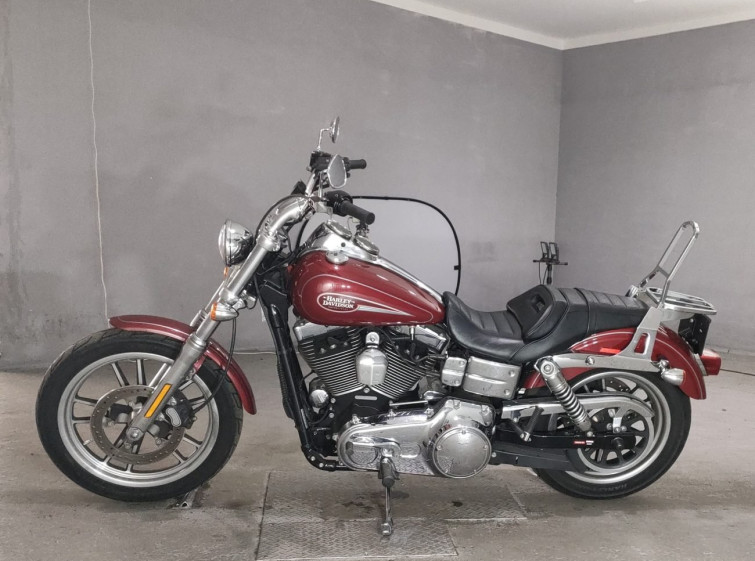 Мотоцикл HD LOW RIDER FXDL1580 с пробегом 15793 km