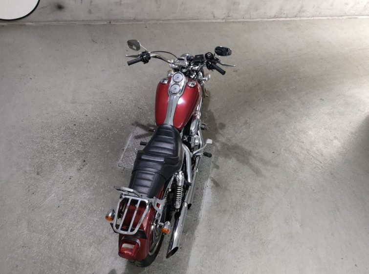 Мотоцикл HD LOW RIDER FXDL1580 с пробегом 15793 km