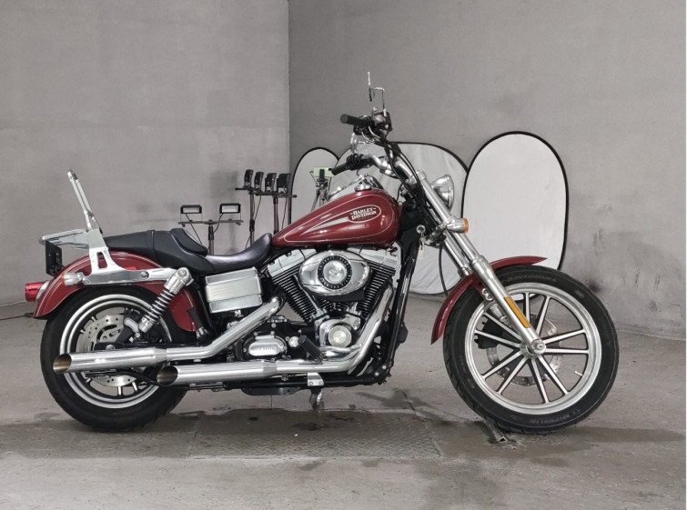 Мотоцикл HD LOW RIDER FXDL1580 с пробегом 15793 km