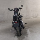 Мотоцикл HD ROADSTER XL1200CX з пробігом 7310 km