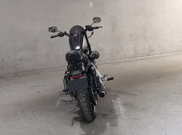 Мотоцикл HD ROADSTER XL1200CX з пробігом 7310 km