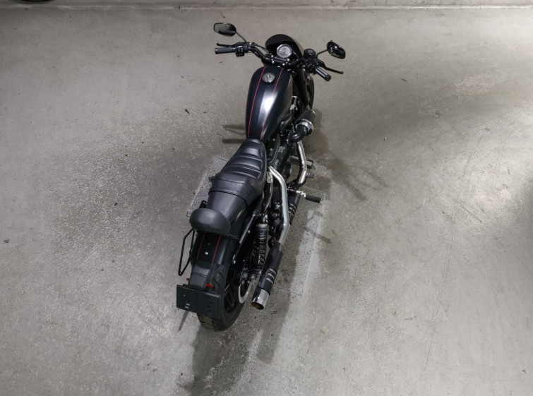 Мотоцикл HD ROADSTER XL1200CX з пробігом 7310 km