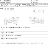 Мотоцикл HD ROADSTER XL1200CX з пробігом 7310 km