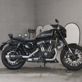 Мотоцикл HD ROADSTER XL1200CX з пробігом 7310 km