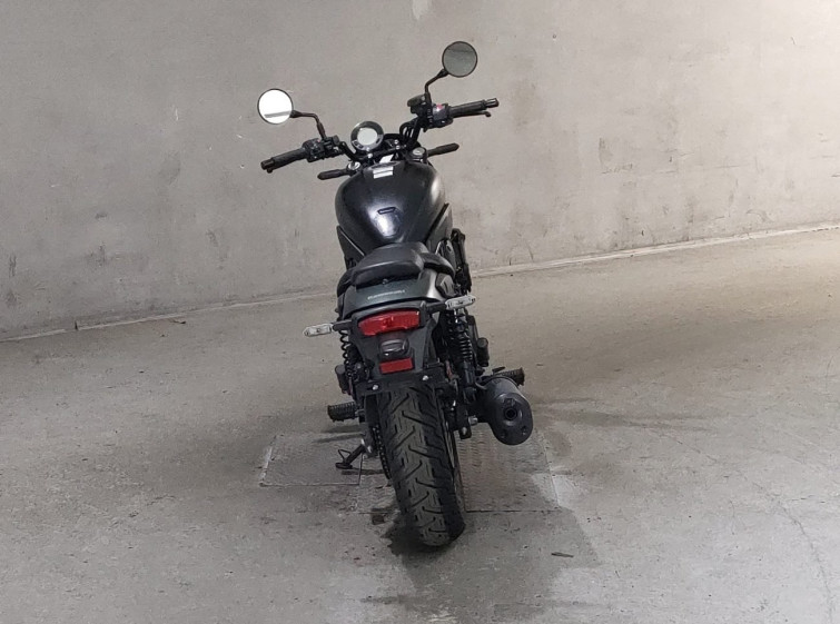 Мотоцикл Kawasaki ELIMINATOR 400SE с пробегом 7718 km