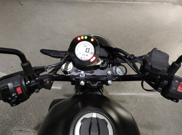 Мотоцикл Kawasaki ELIMINATOR 400SE с пробегом 7718 km