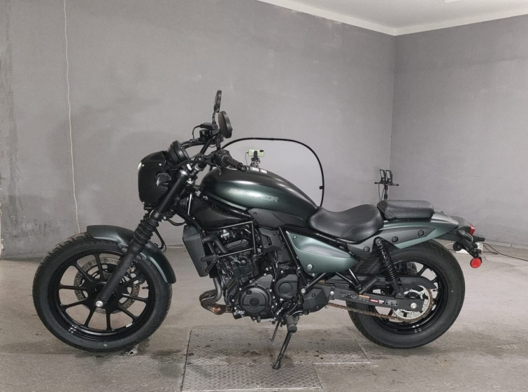 Мотоцикл Kawasaki ELIMINATOR 400SE с пробегом 7718 km