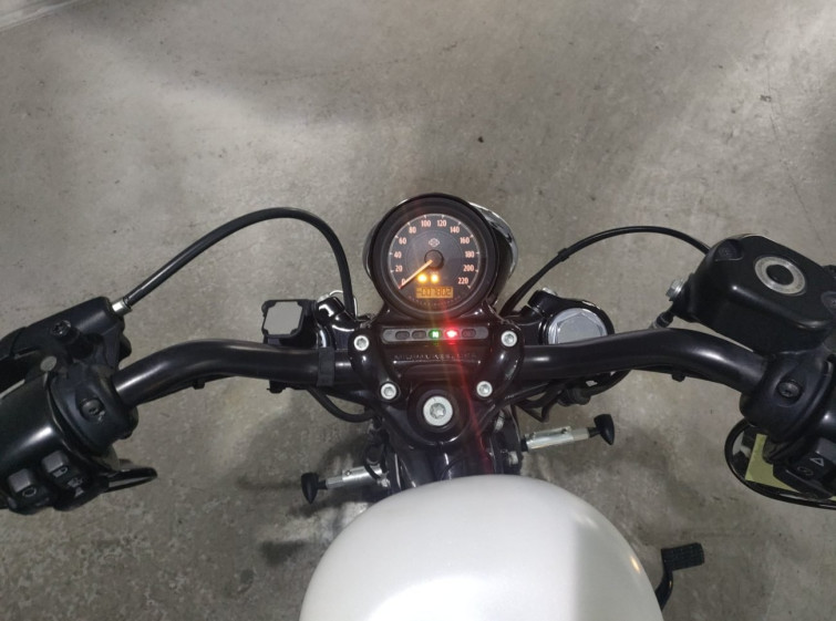 Мотоцикл HD SPORTSTER FORTY-EIGHT XL1200X з пробігом 7803 km