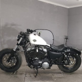 Мотоцикл HD SPORTSTER FORTY-EIGHT XL1200X з пробігом 7803 km