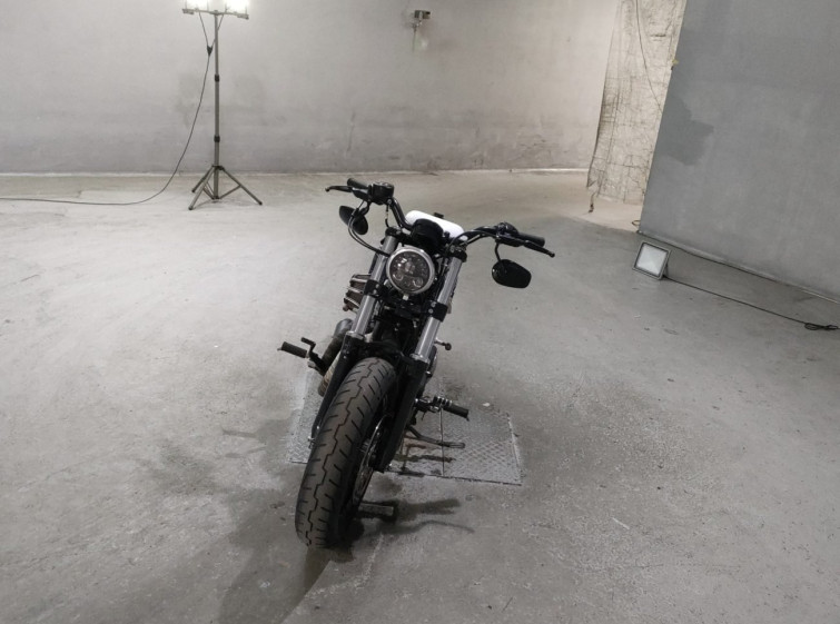 Мотоцикл HD SPORTSTER FORTY-EIGHT XL1200X з пробігом 7803 km
