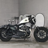 Мотоцикл HD SPORTSTER FORTY-EIGHT XL1200X з пробігом 7803 km