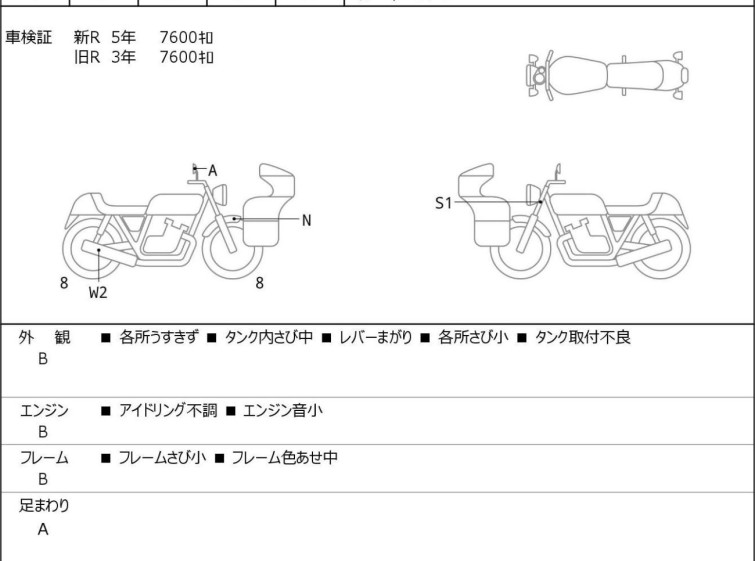 Мотоцикл HD SPORTSTER FORTY-EIGHT XL1200X з пробігом 7803 km