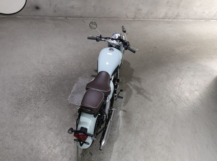 Мотоцикл Honda GB350C з пробігом 129 km