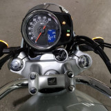 Мотоцикл Honda GB350C з пробігом 129 km
