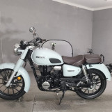 Мотоцикл Honda GB350C з пробігом 129 km