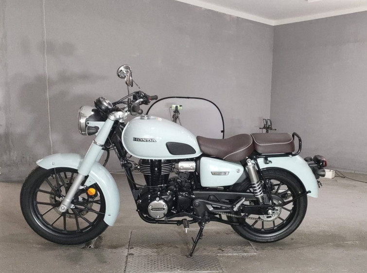 Мотоцикл Honda GB350C з пробігом 129 km