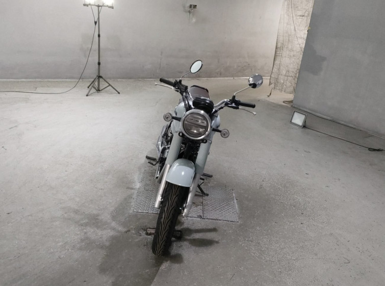 Мотоцикл Honda GB350C з пробігом 129 km