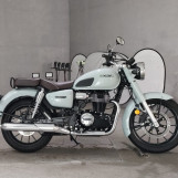 Мотоцикл Honda GB350C з пробігом 129 km