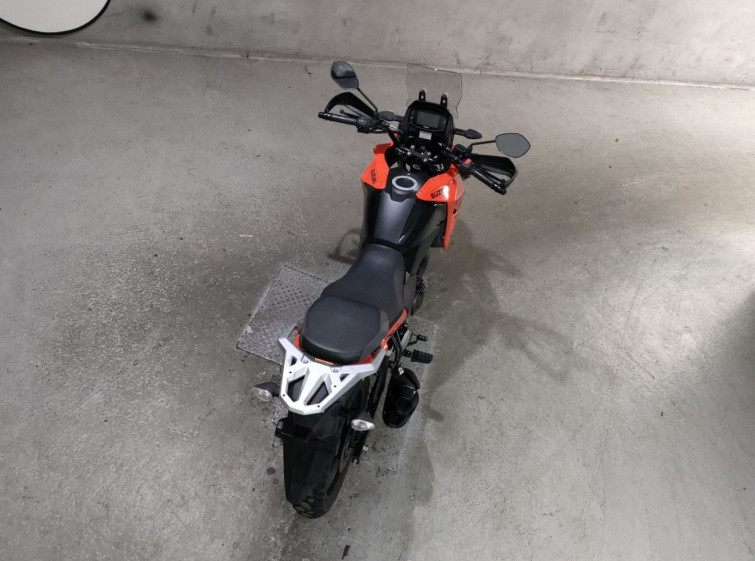 Мотоцикл Suzuki v- strom 250sx с пробегом 4201 km