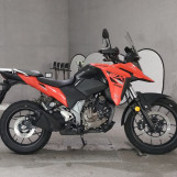 Мотоцикл Suzuki v- strom 250sx с пробегом 4201 km