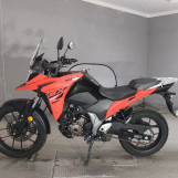 Мотоцикл Suzuki v- strom 250sx с пробегом 4201 km