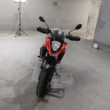 Мотоцикл Suzuki v- strom 250sx с пробегом 4201 km