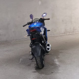 Мотоцикл Suzuki GIXXER SF250 з пробігом 5062 km