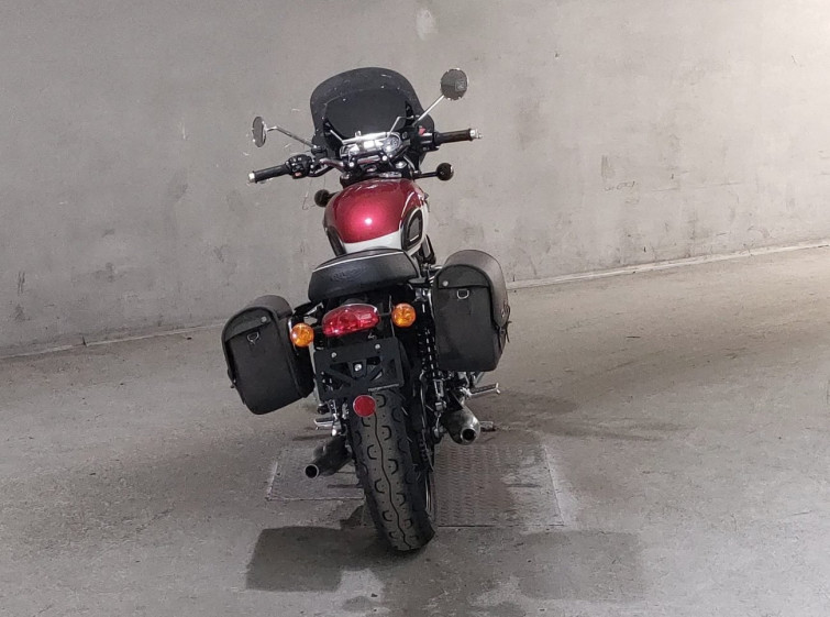 Мотоцикл Triumph BONNEVILLE T100 з пробігом 7745 km