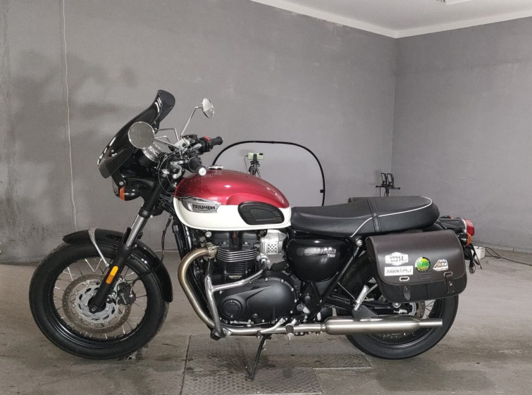 Мотоцикл Triumph BONNEVILLE T100 з пробігом 7745 km