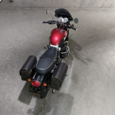 Мотоцикл Triumph BONNEVILLE T100 з пробігом 7745 km