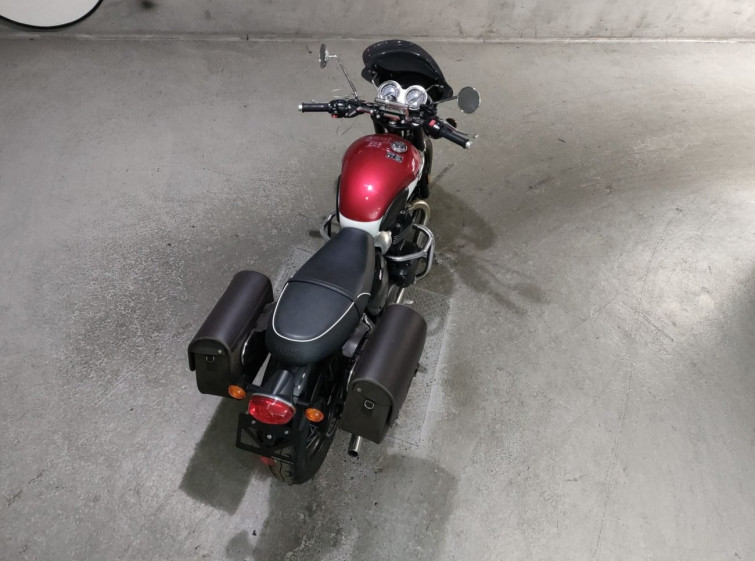 Мотоцикл Triumph BONNEVILLE T100 з пробігом 7745 km
