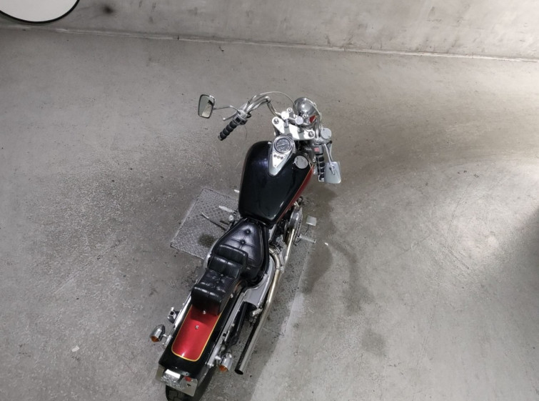 Мотоцикл Kawasaki VULCAN400 CUSTOM з пробігом 26820 km