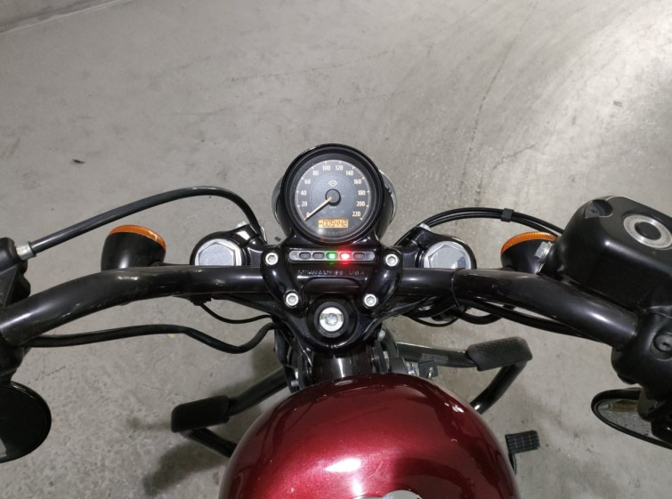 Мотоцикл HD SPORTSTER FORTY-EIGHT XL1200X з пробігом 5442 km