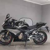 Мотоцикл Honda CBR400R с пробегом 5947 km
