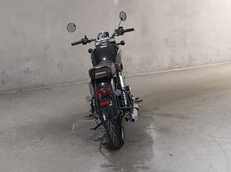 Мотоцикл Honda GB350C з пробігом 34 km