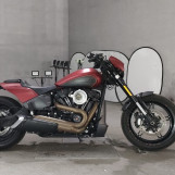 Мотоцикл HD FXDRS 1870 з пробігом 43375 km